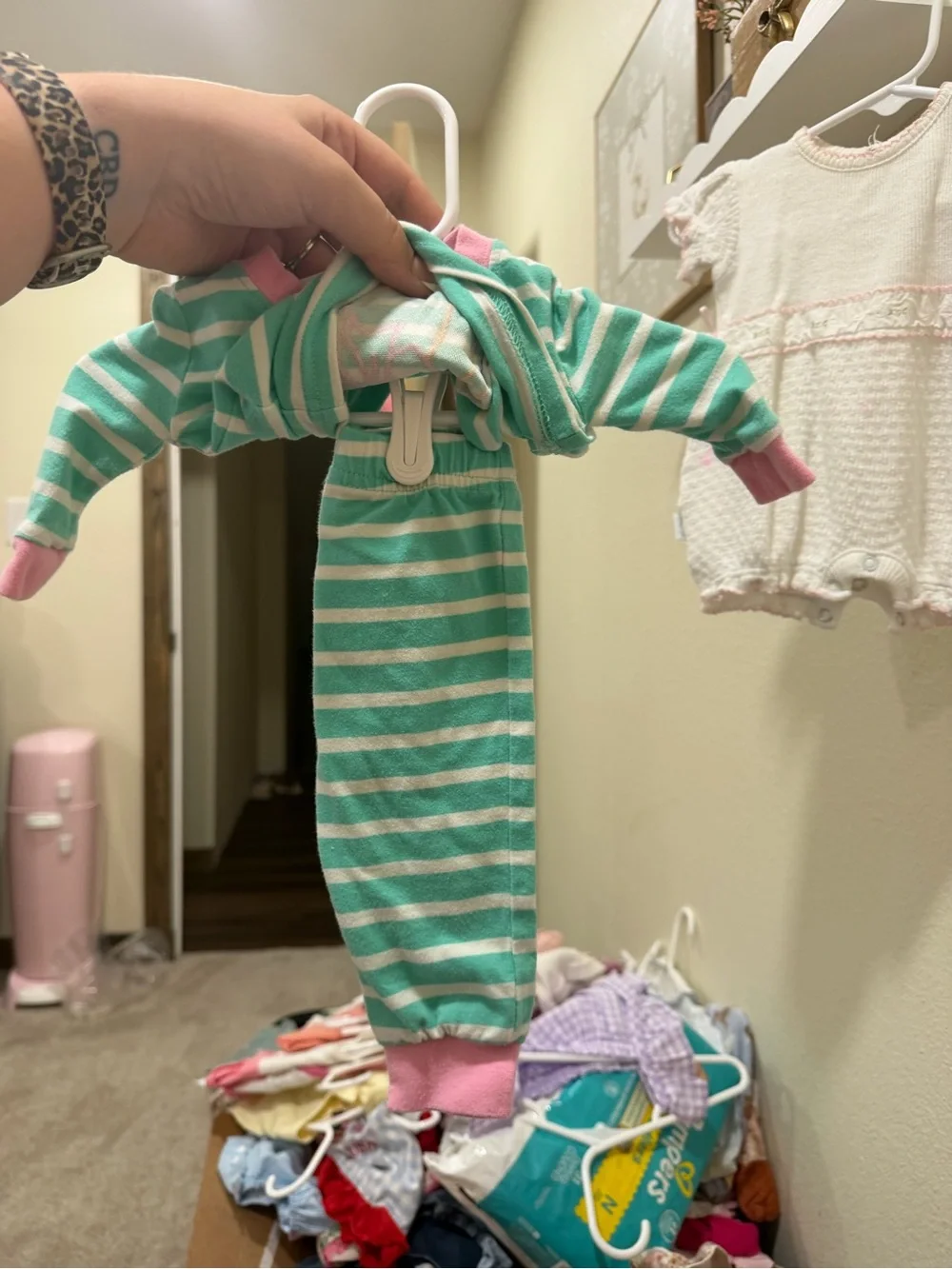 Classic Whimsy cute green